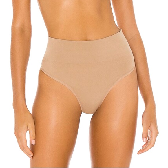 Yummie Liliana Thong in Almond - Picture 2 of 7